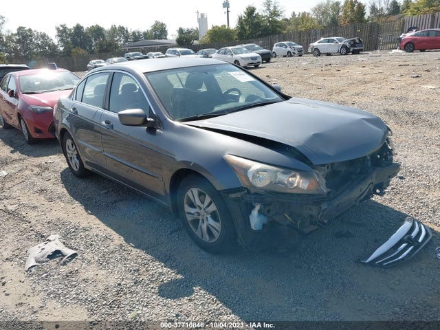 2011 HONDA ACCORD SDN LX-P VIN: 1HGCP2F40BA008502