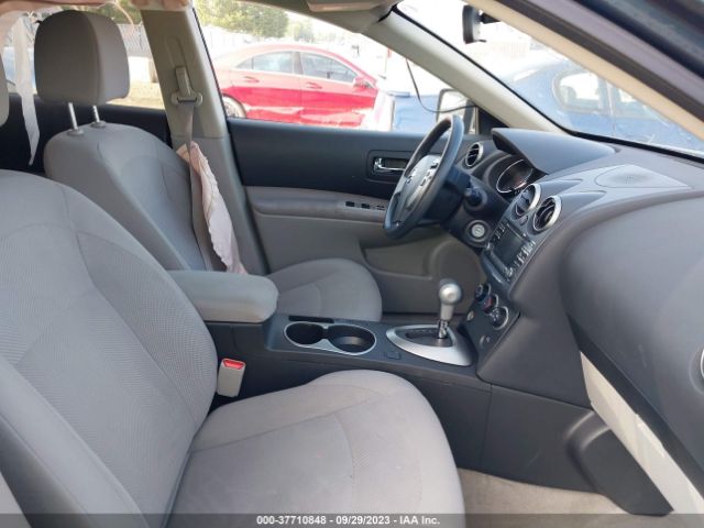 JN8AS5MT2FW162643 Nissan Rogue Select S