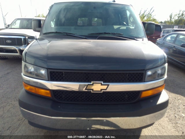 Chevrolet Express Passenger Lt 2018 1GAZGPFG0J1259916 Image 12