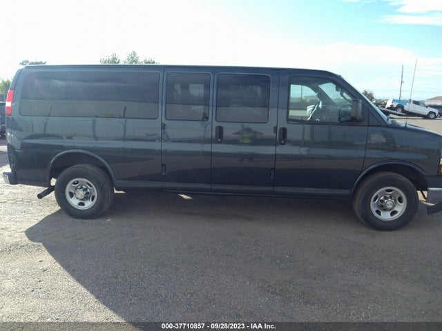 Chevrolet Express Passenger Lt 2018 1GAZGPFG0J1259916 Image 13