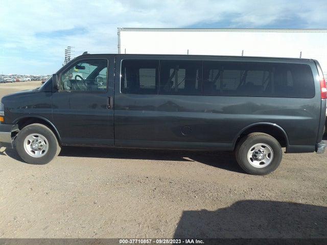 Chevrolet Express Passenger Lt 2018 1GAZGPFG0J1259916 Image 14