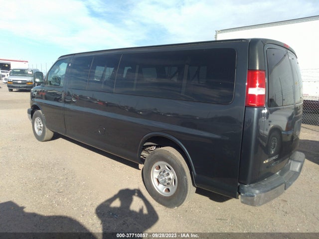 Chevrolet Express Passenger Lt 2018 1GAZGPFG0J1259916 Image 3