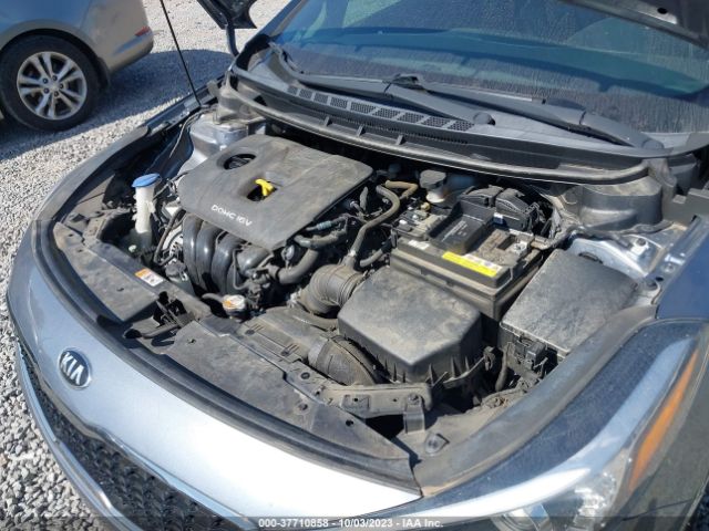 3KPFL4A77HE019314 KIA FORTE S