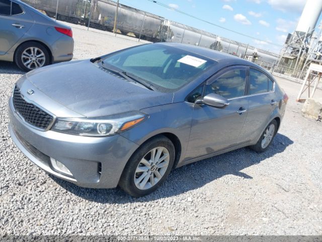 3KPFL4A77HE019314 KIA FORTE S