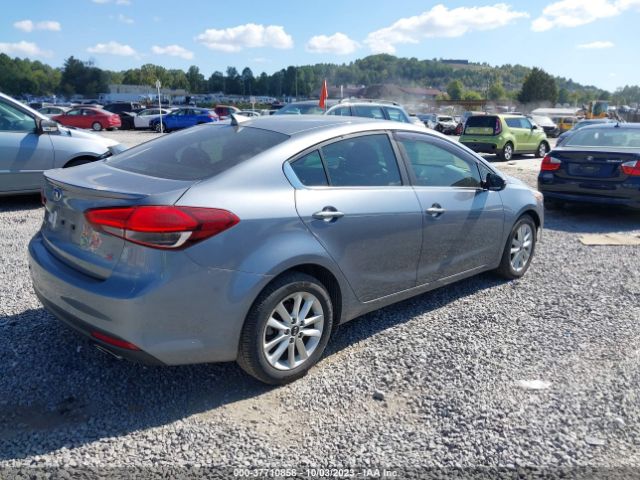 3KPFL4A77HE019314 KIA FORTE S