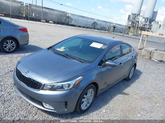 3KPFL4A77HE019314 KIA FORTE S
