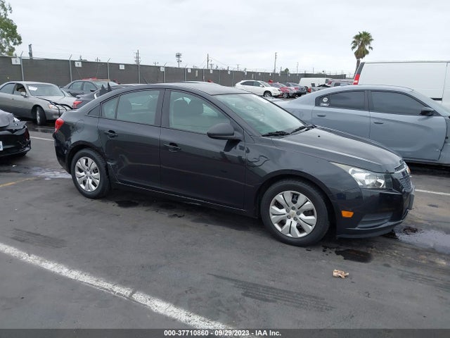 2014 1G1PA5SG7E7481150 main image