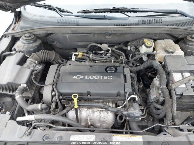 Chevrolet CRUZE LS 2014 1G1PA5SG7E7481150 Image 11