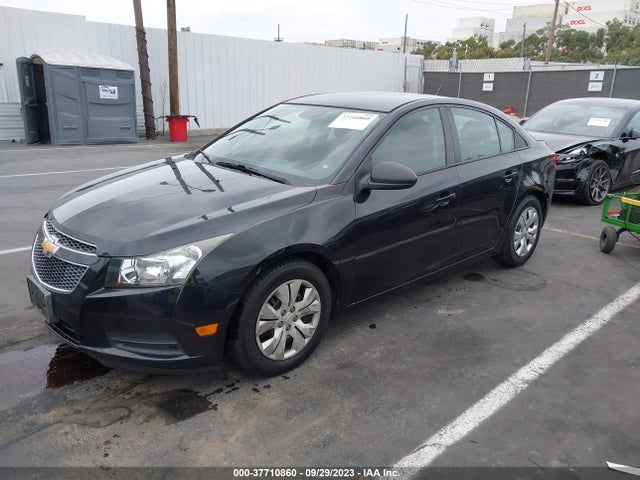 Chevrolet CRUZE LS 2014 1G1PA5SG7E7481150 Image 2