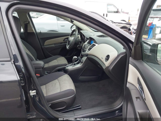 Chevrolet CRUZE LS 2014 1G1PA5SG7E7481150 Image 6