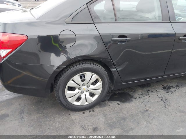 Chevrolet CRUZE LS 2014 1G1PA5SG7E7481150 Image 7