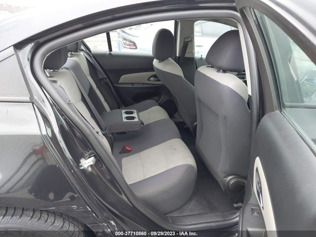 Chevrolet CRUZE LS 2014 1G1PA5SG7E7481150 Image 9