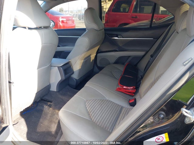 2018 TOYOTA CAMRY SE VIN: JTNB11HK0J3054587