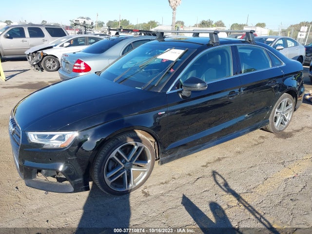 WAUJ8GFF6J1070516 Audi A3 Sedan Premium Plus