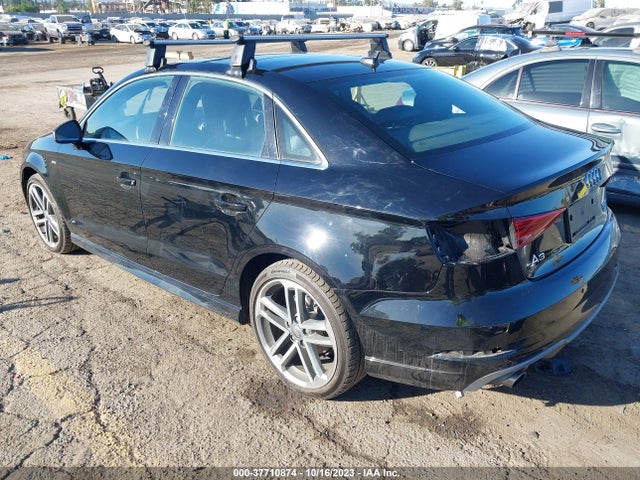 WAUJ8GFF6J1070516 Audi A3 Sedan Premium Plus