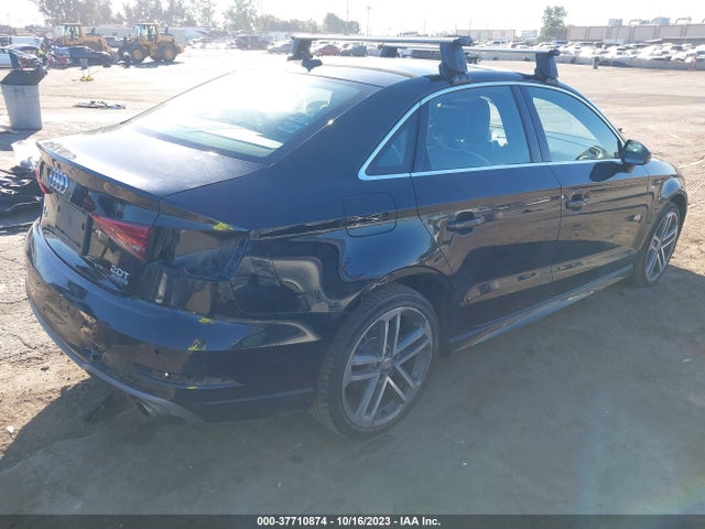WAUJ8GFF6J1070516 Audi A3 Sedan Premium Plus
