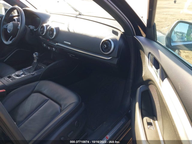 WAUJ8GFF6J1070516 Audi A3 Sedan Premium Plus