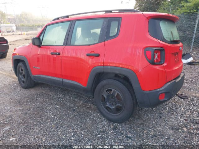 ZACCJAAT3FPC26593 Jeep Renegade Sport