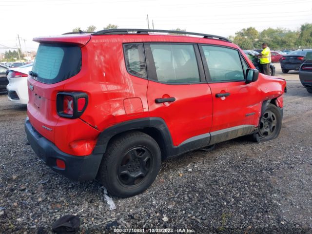 ZACCJAAT3FPC26593 Jeep Renegade Sport