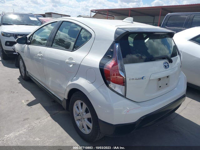 Toyota Prius C One/two/three/four 2017 JTDKDTB32H1595090 Image 3