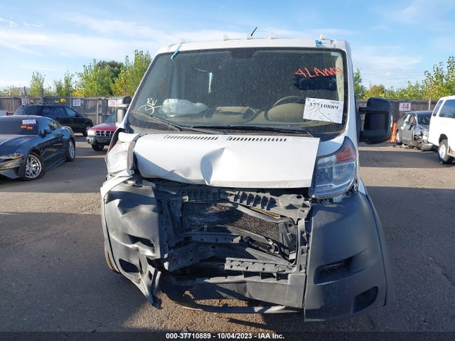 RAM Promaster Cargo Van 2016 3C6TRVAGXGE136107 Image 12