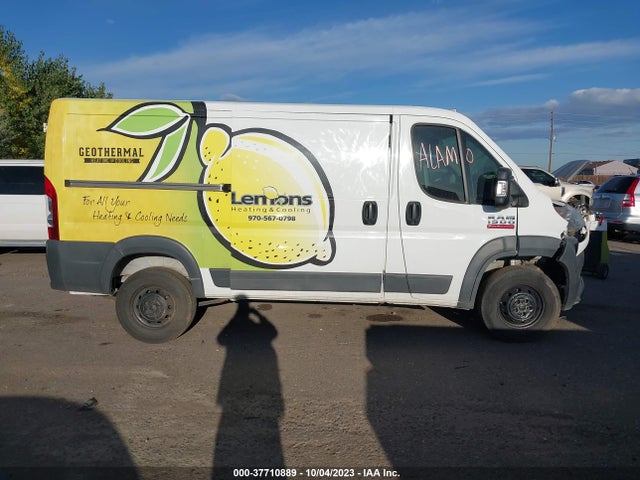 RAM Promaster Cargo Van 2016 3C6TRVAGXGE136107 Image 13