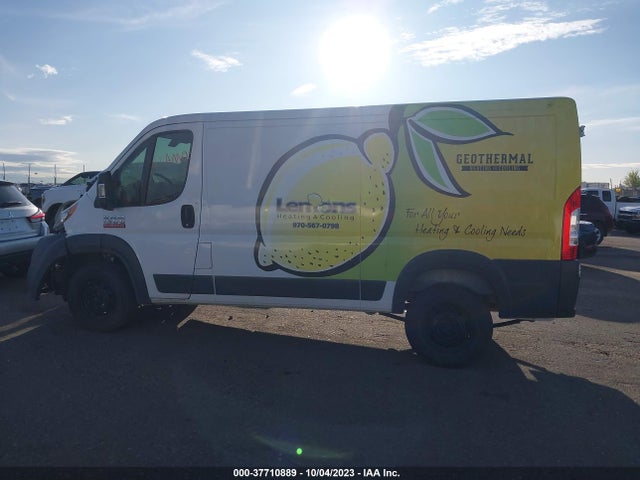 RAM Promaster Cargo Van 2016 3C6TRVAGXGE136107 Image 14