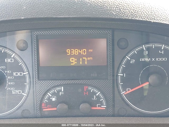 RAM Promaster Cargo Van 2016 3C6TRVAGXGE136107 Image 15