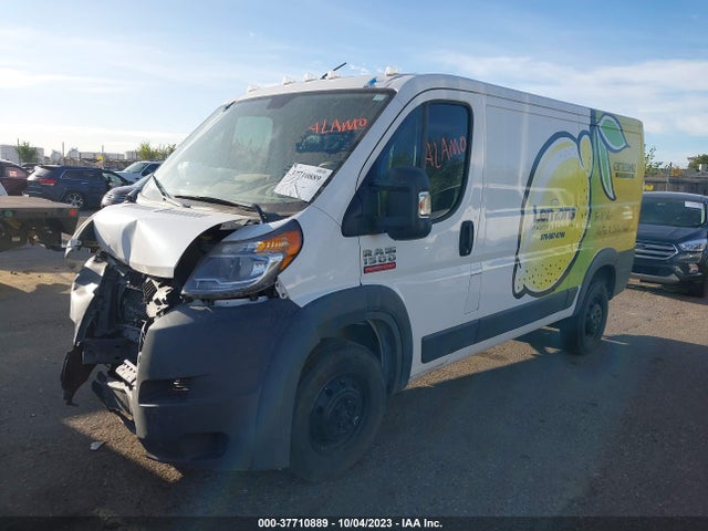 RAM Promaster Cargo Van 2016 3C6TRVAGXGE136107 Image 2