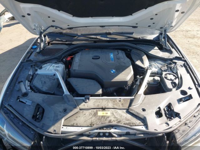 WBA13AG09NCK29030 BMW 530e