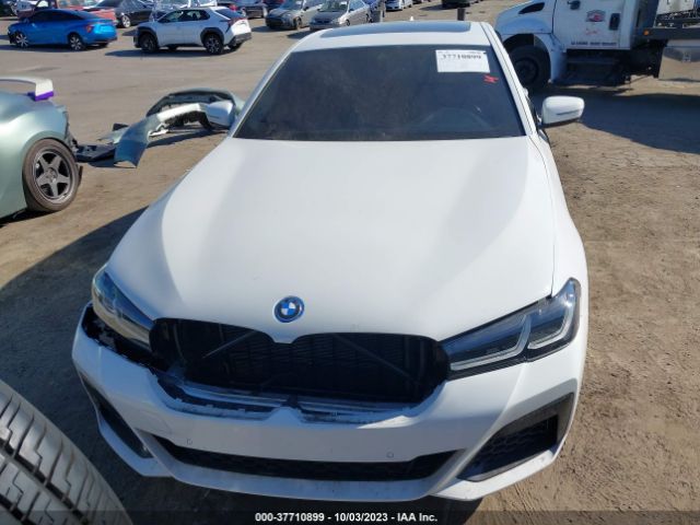 WBA13AG09NCK29030 BMW 530e