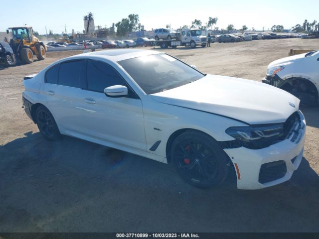 WBA13AG09NCK29030 BMW 530e