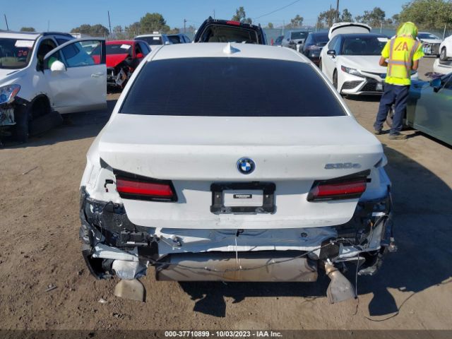 WBA13AG09NCK29030 BMW 530e