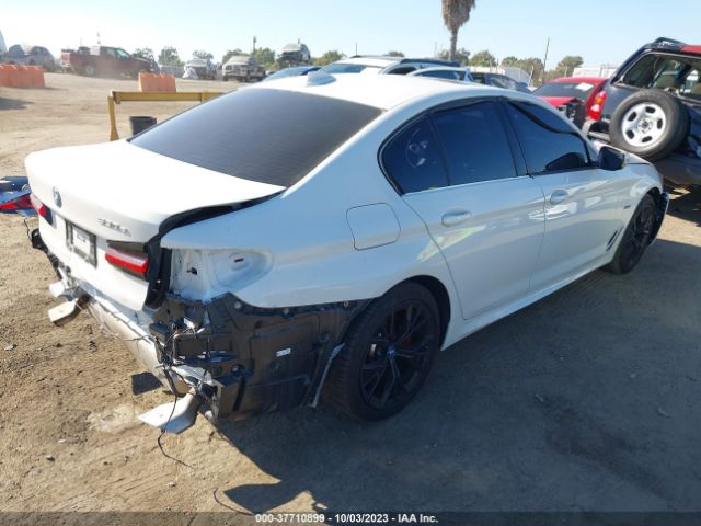 WBA13AG09NCK29030 BMW 530e