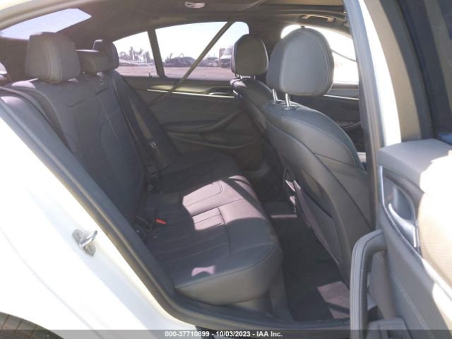 WBA13AG09NCK29030 BMW 530e
