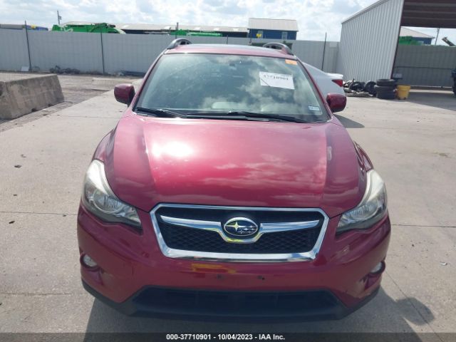 JF2GPAVC9EH342141 Subaru Xv Crosstrek Premium