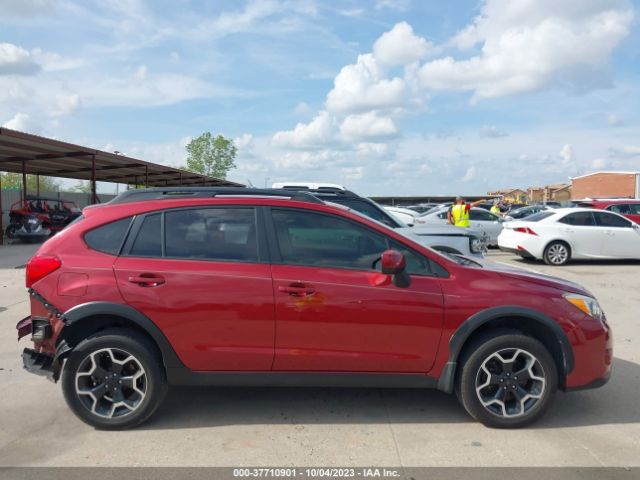 JF2GPAVC9EH342141 Subaru Xv Crosstrek Premium