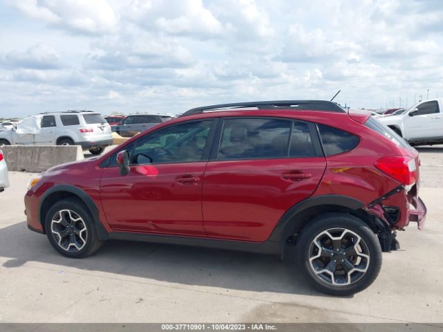 JF2GPAVC9EH342141 Subaru Xv Crosstrek Premium