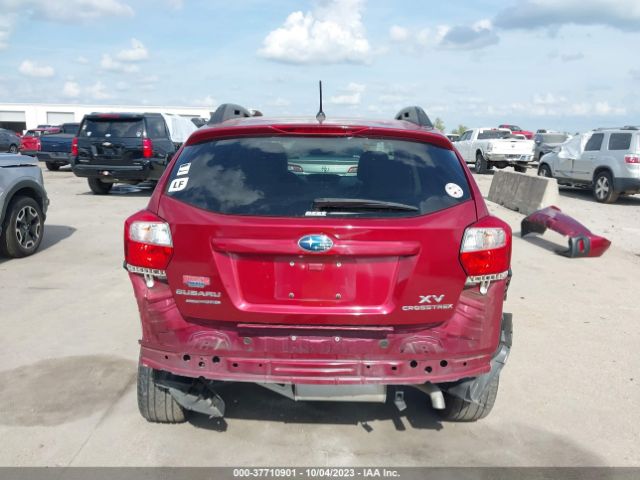 JF2GPAVC9EH342141 Subaru Xv Crosstrek Premium