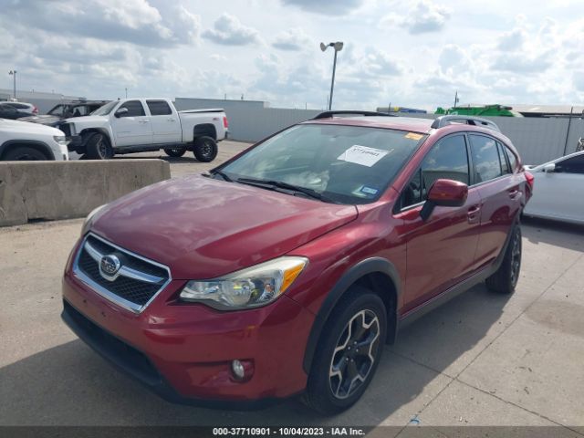 JF2GPAVC9EH342141 Subaru Xv Crosstrek Premium