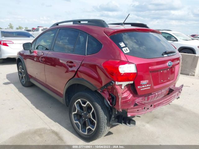 JF2GPAVC9EH342141 Subaru Xv Crosstrek Premium
