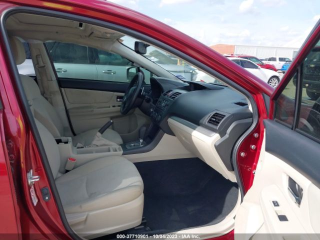 JF2GPAVC9EH342141 Subaru Xv Crosstrek Premium