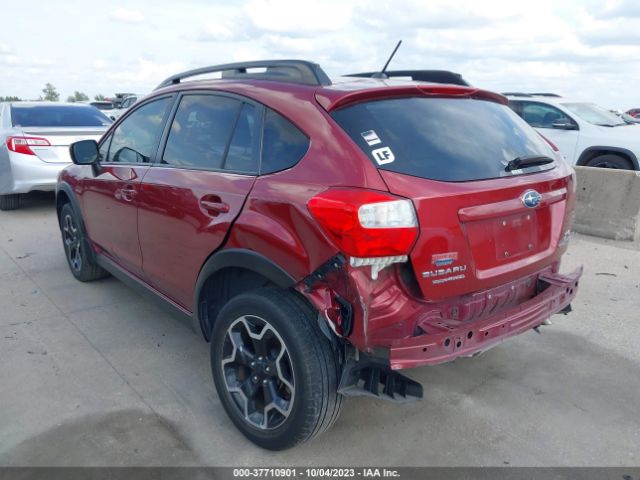 JF2GPAVC9EH342141 Subaru Xv Crosstrek Premium
