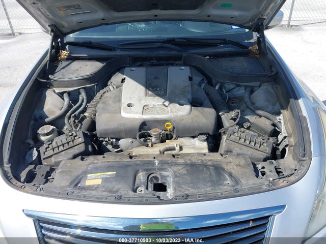 2013 INFINITI G37 SEDAN JOURNEY VIN: JN1CV6AP3DM716597