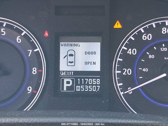 2013 INFINITI G37 SEDAN JOURNEY VIN: JN1CV6AP3DM716597