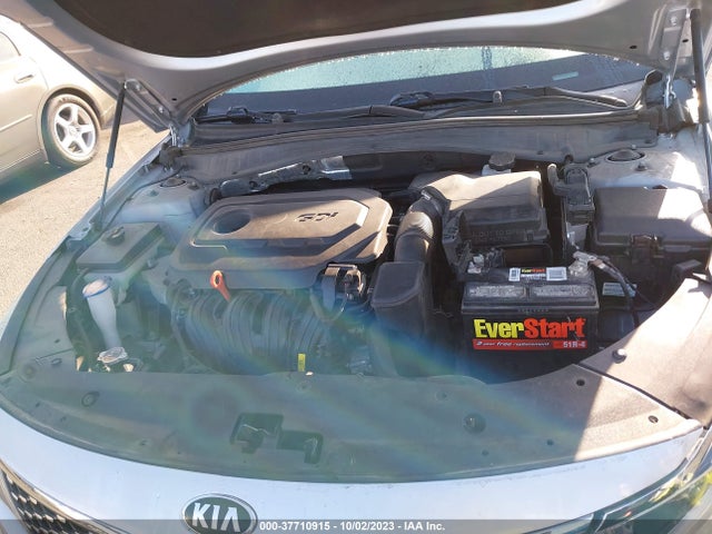 KIA OPTIMA EX 2017 5XXGU4L3XHG142527 Image 10
