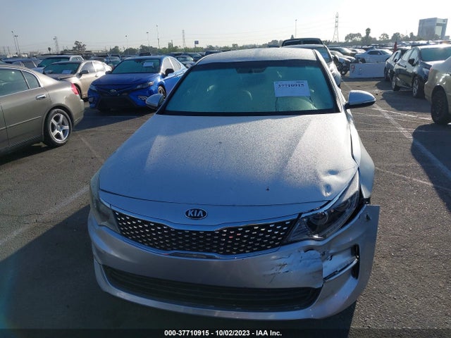 KIA OPTIMA EX 2017 5XXGU4L3XHG142527 Image 12