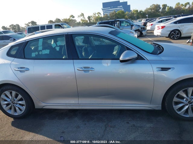 KIA OPTIMA EX 2017 5XXGU4L3XHG142527 Image 13