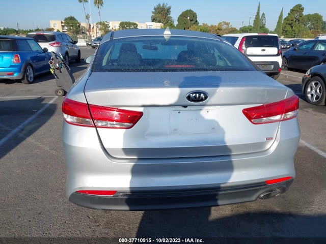 KIA OPTIMA EX 2017 5XXGU4L3XHG142527 Image 16