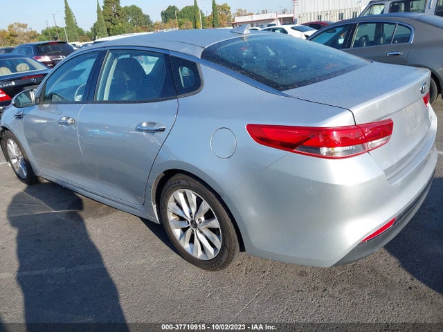 KIA OPTIMA EX 2017 5XXGU4L3XHG142527 Image 3